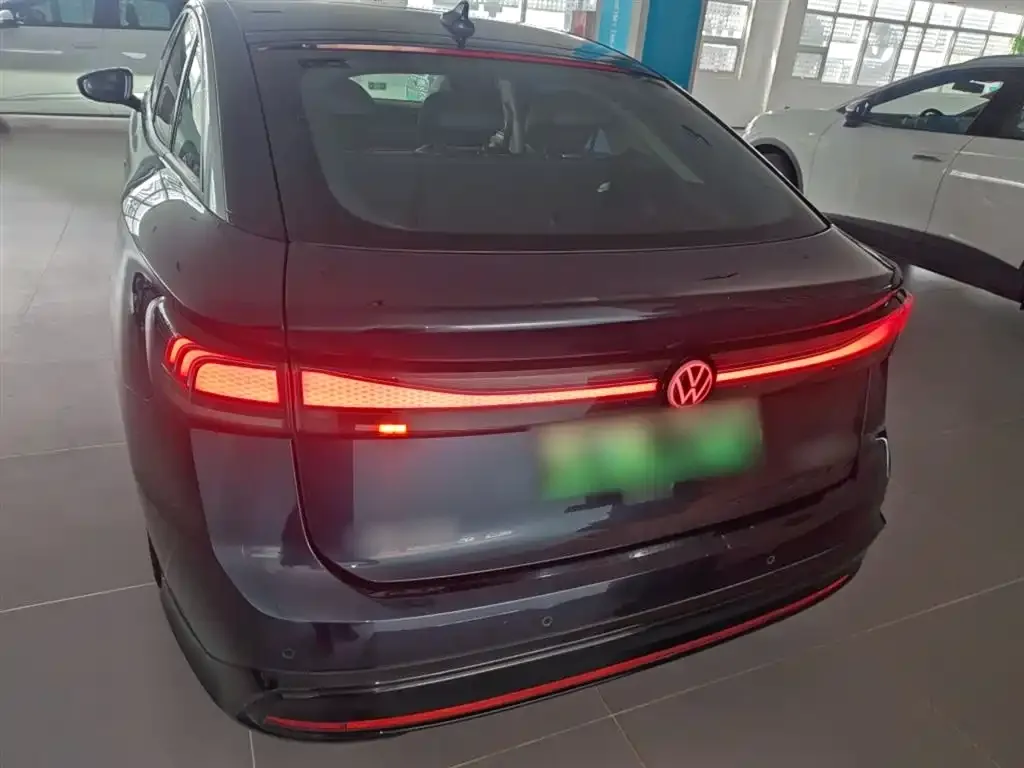 Volkswagen ID.7 VIZZION 2024 из CN, фото 6