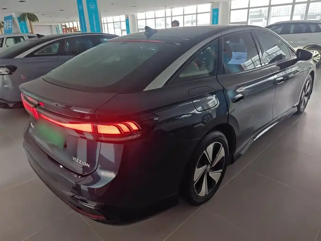 Volkswagen ID.7 VIZZION 2024 из CN, фото 7