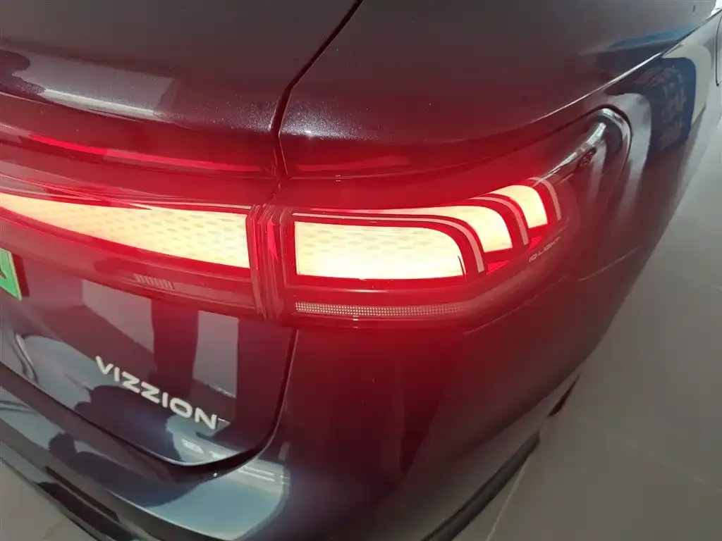 Volkswagen ID.7 VIZZION 2024 из CN, фото 8