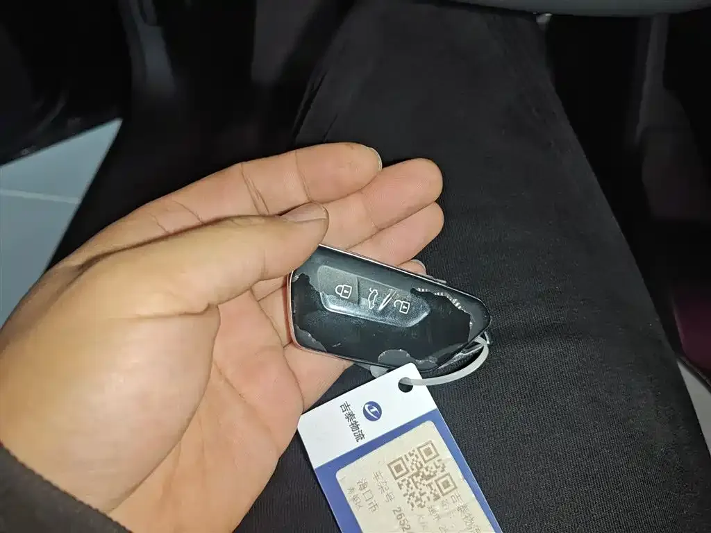 Volkswagen ID.7 VIZZION 2024 из CN, фото 9