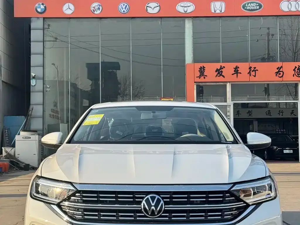 Volkswagen Sagitar 2025 из CN, фото 2
