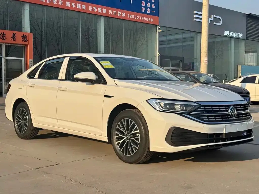 Volkswagen Sagitar 2025 из CN, фото 3