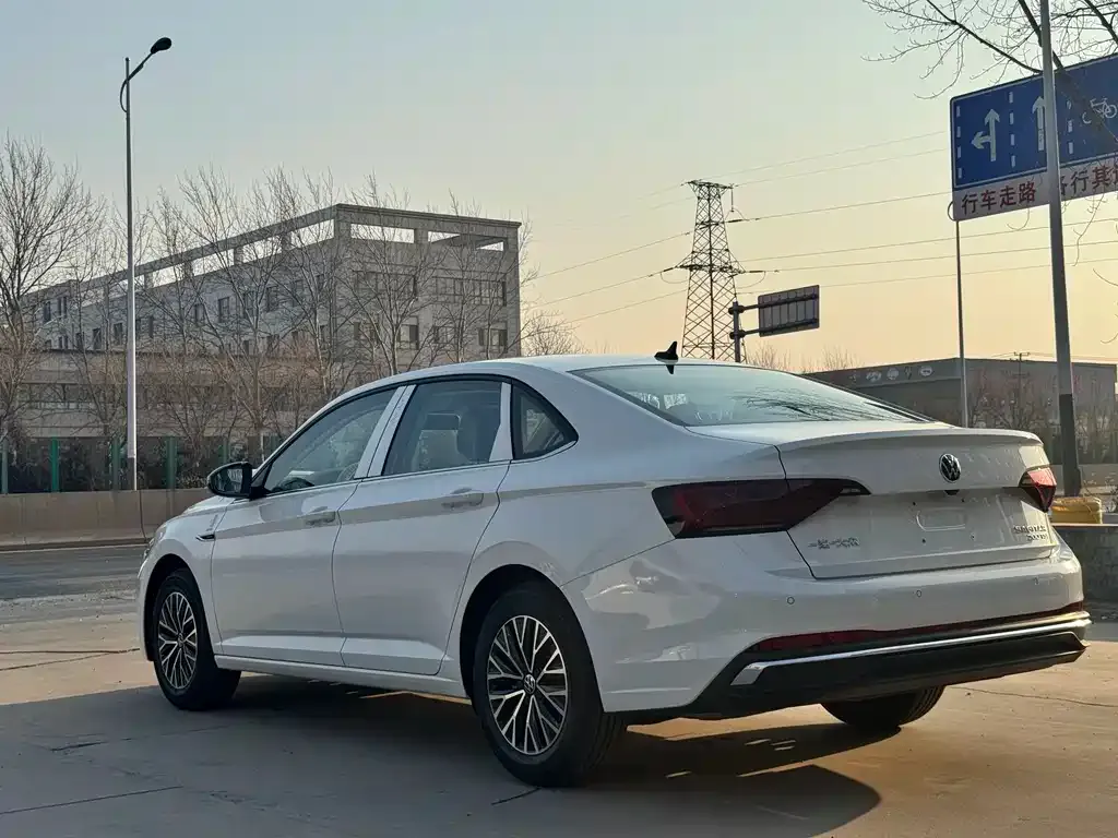 Volkswagen Sagitar 2025 из CN, фото 4