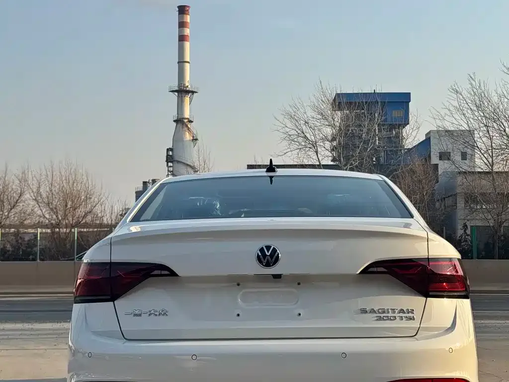 Volkswagen Sagitar 2025 из CN, фото 5