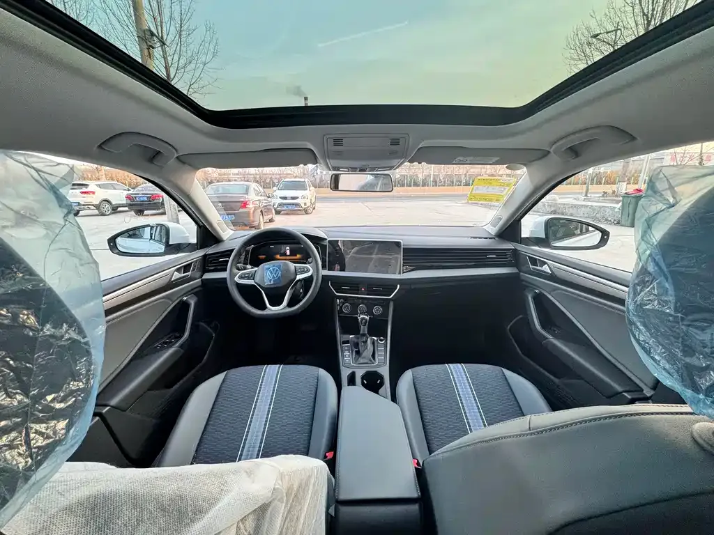 Volkswagen Sagitar 2025 из CN, фото 6