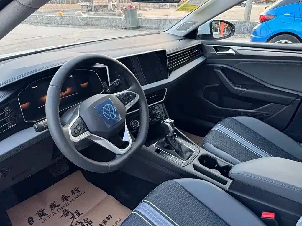 Volkswagen Sagitar 2025 из CN, фото 7