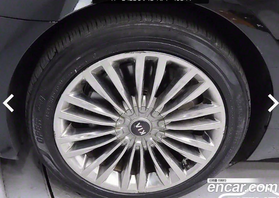 Kia K9 2021 из KR, фото 5