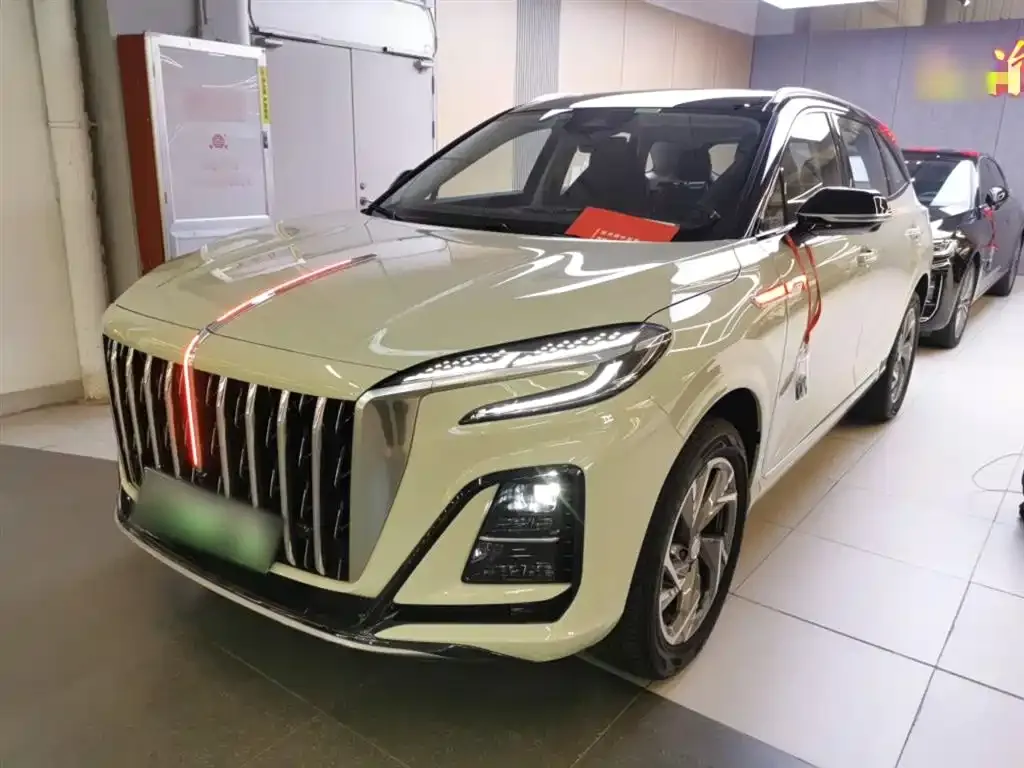 Hongqi HS3 PHEV 2025 из CN, фото 1