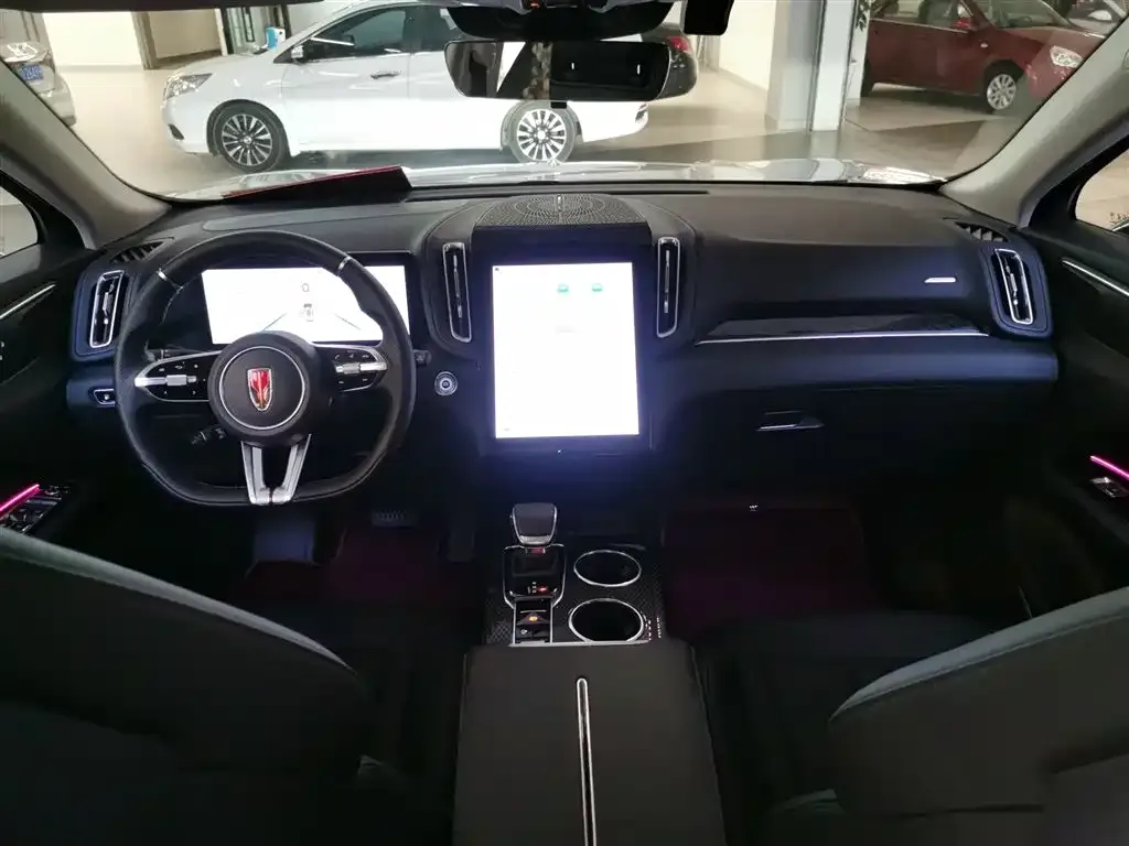 Hongqi HS3 PHEV 2025 из CN, фото 10
