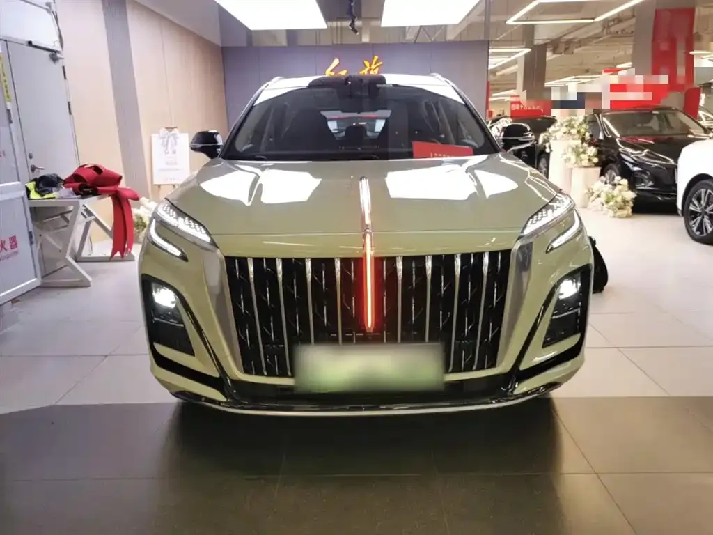 Hongqi HS3 PHEV 2025 из CN, фото 3
