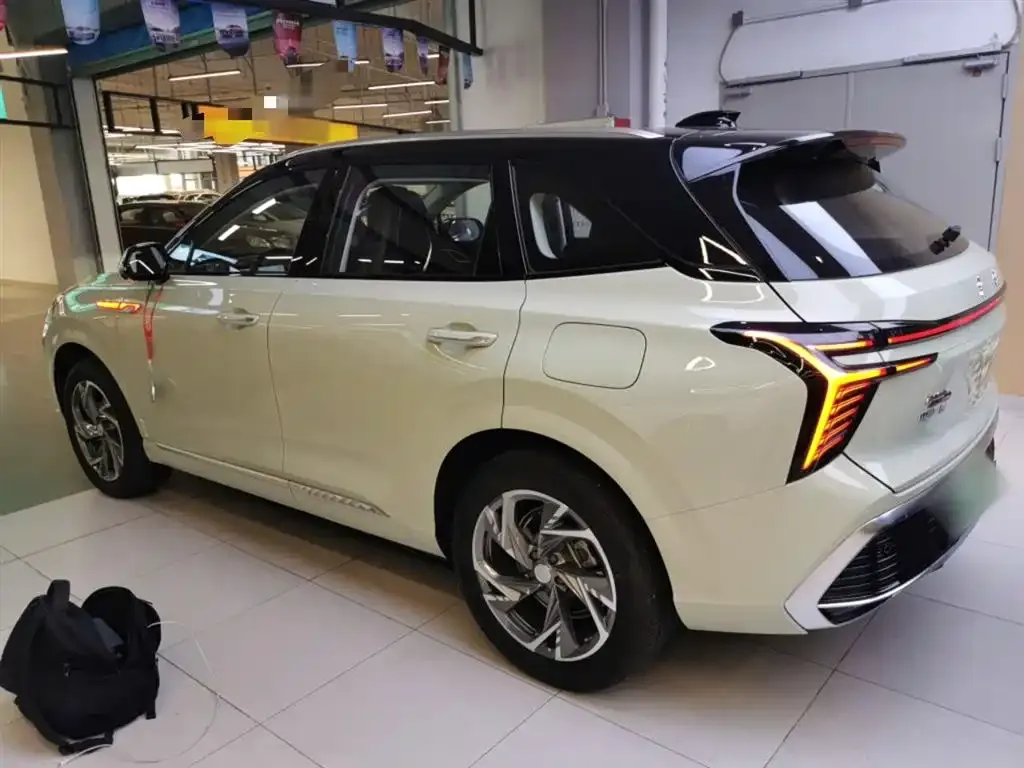 Hongqi HS3 PHEV 2025 из CN, фото 5