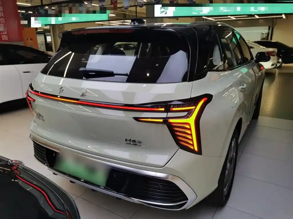 Hongqi HS3 PHEV 2025 из CN, фото 6