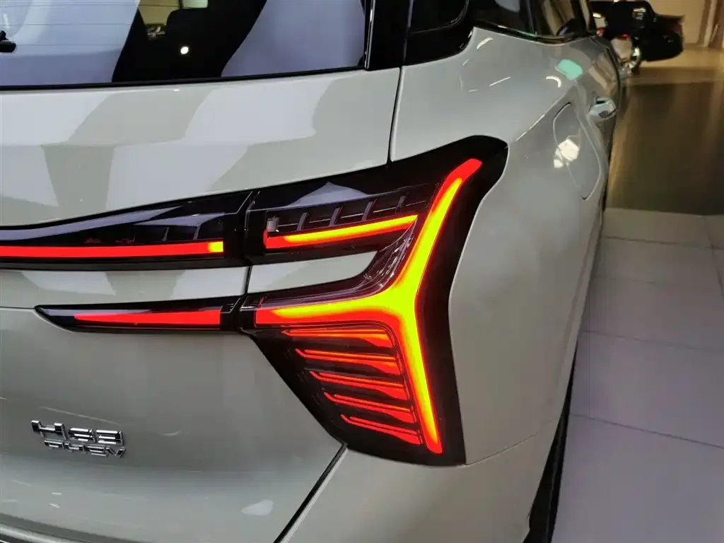 Hongqi HS3 PHEV 2025 из CN, фото 8