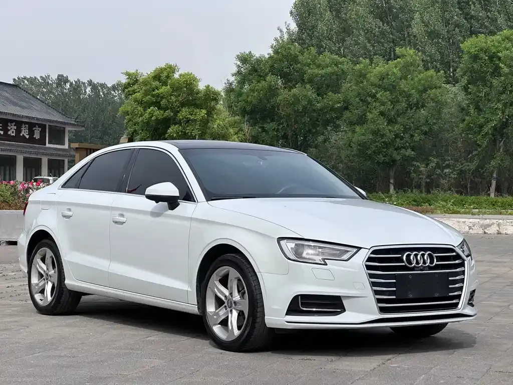 Audi A3 2021 из CN, фото 3