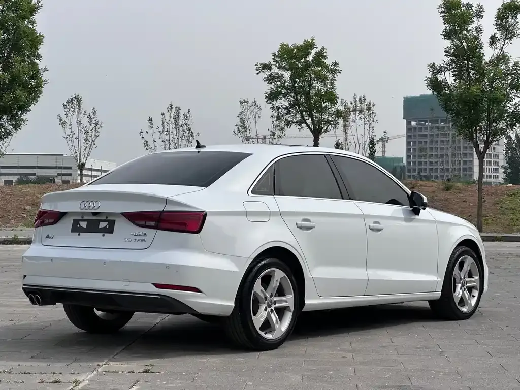 Audi A3 2021 из CN, фото 4