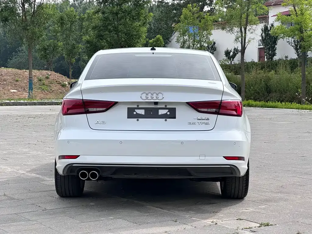 Audi A3 2021 из CN, фото 5