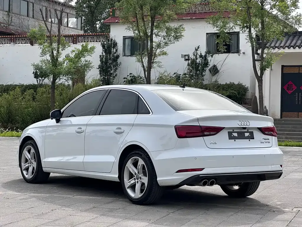 Audi A3 2021 из CN, фото 6