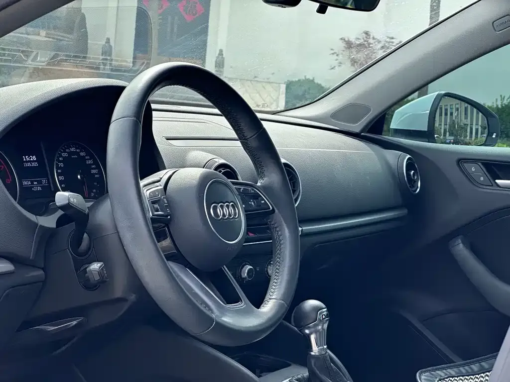 Audi A3 2021 из CN, фото 7