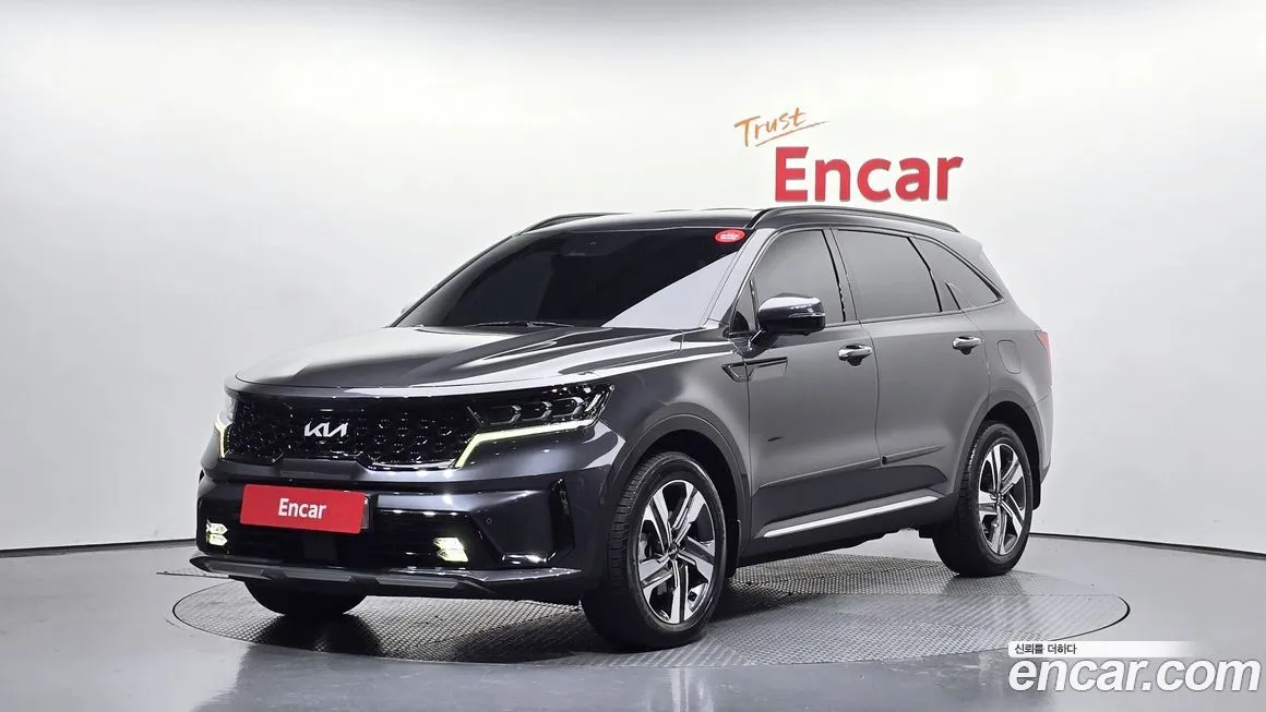 Kia Sorento — фото 1