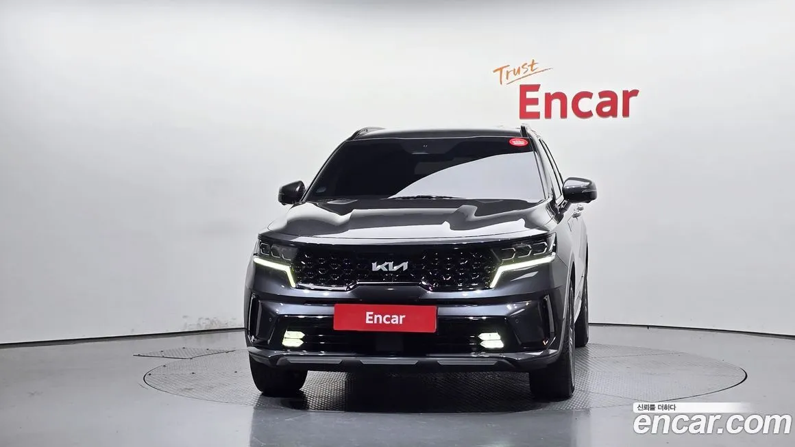 Kia Sorento — фото 3