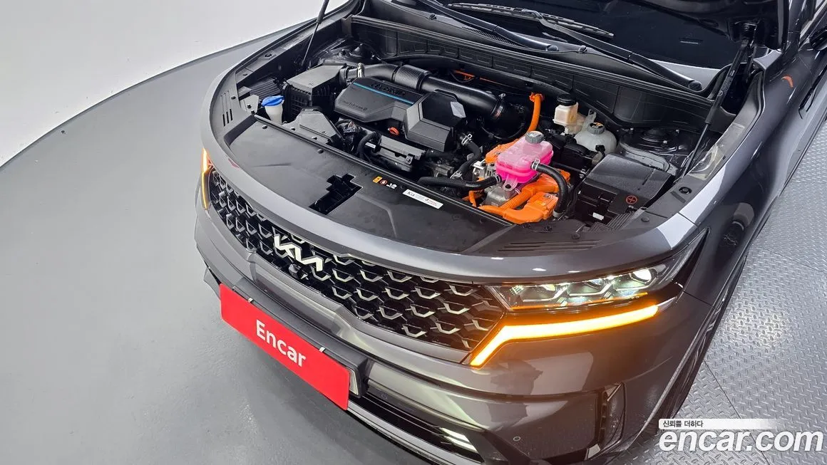 Kia Sorento — фото 6