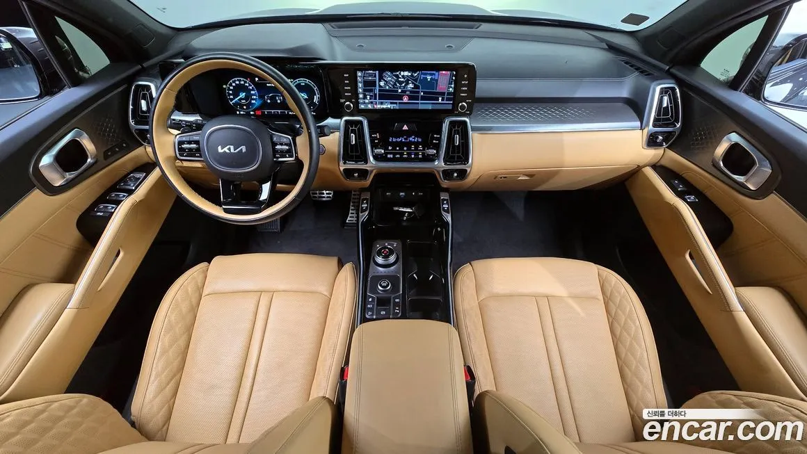Kia Sorento — фото 7
