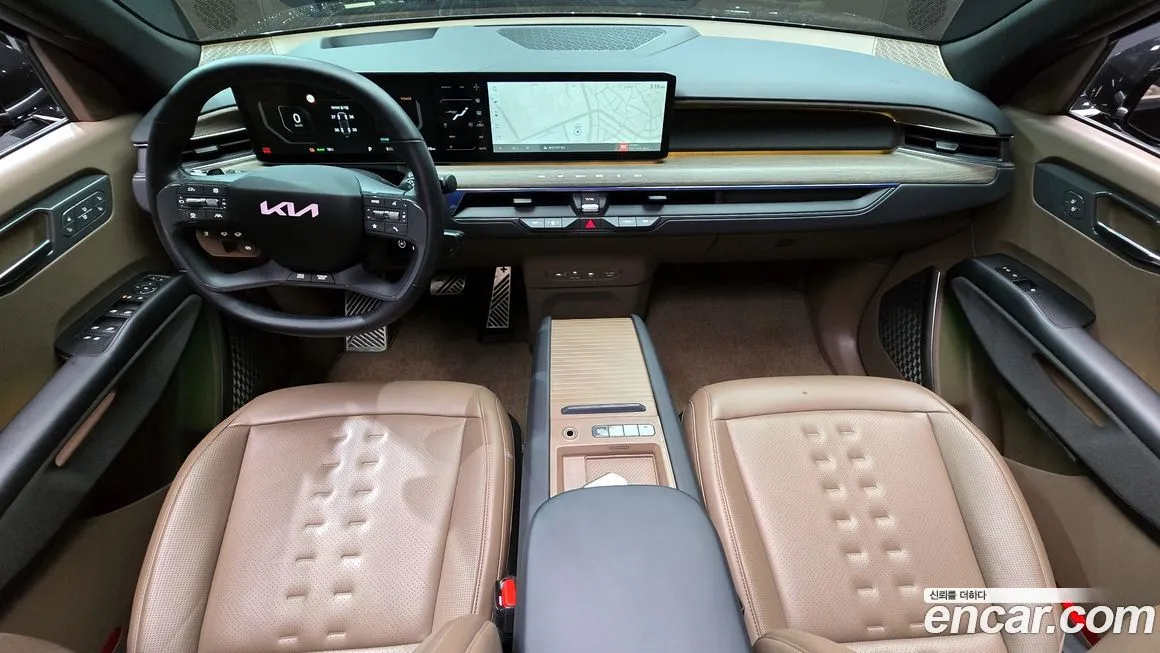 Kia EV9 — фото 7