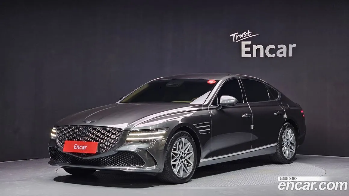 Genesis G80 — фото 1