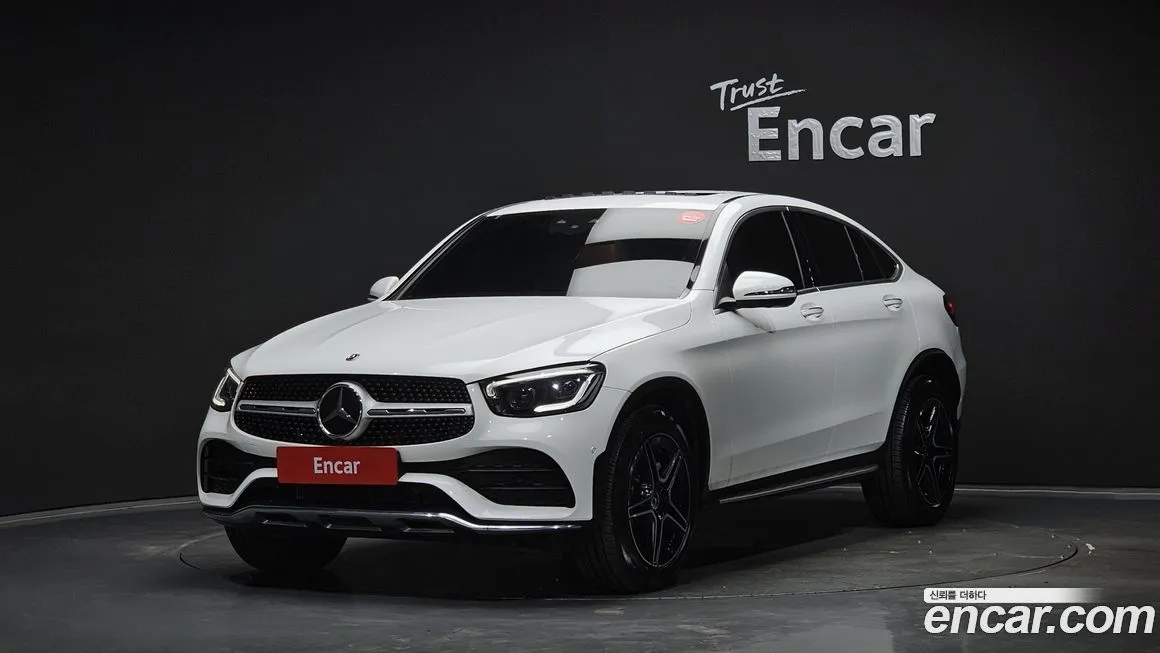 Mercedes-Benz GLC-Class — фото 1