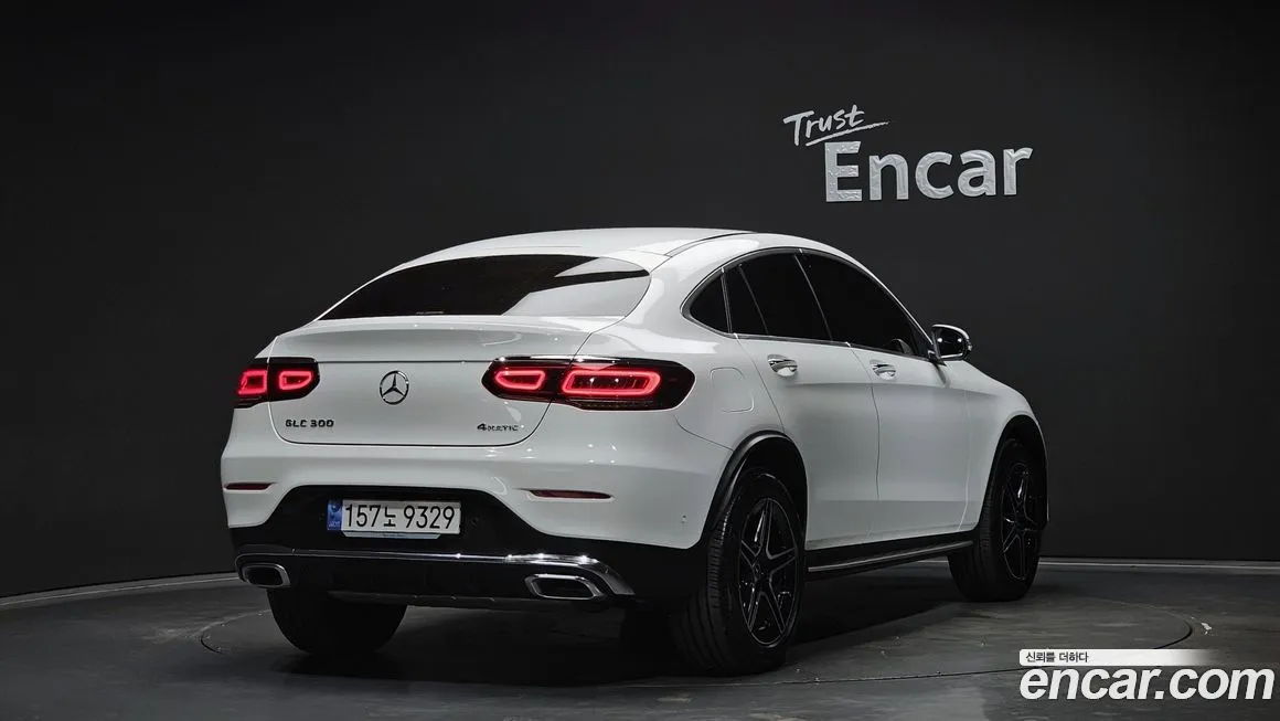 Mercedes-Benz GLC-Class — фото 2