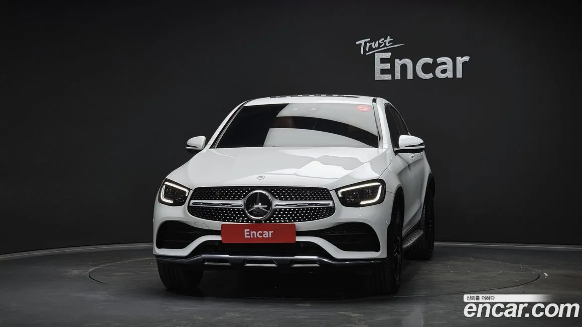 Mercedes-Benz GLC-Class — фото 3
