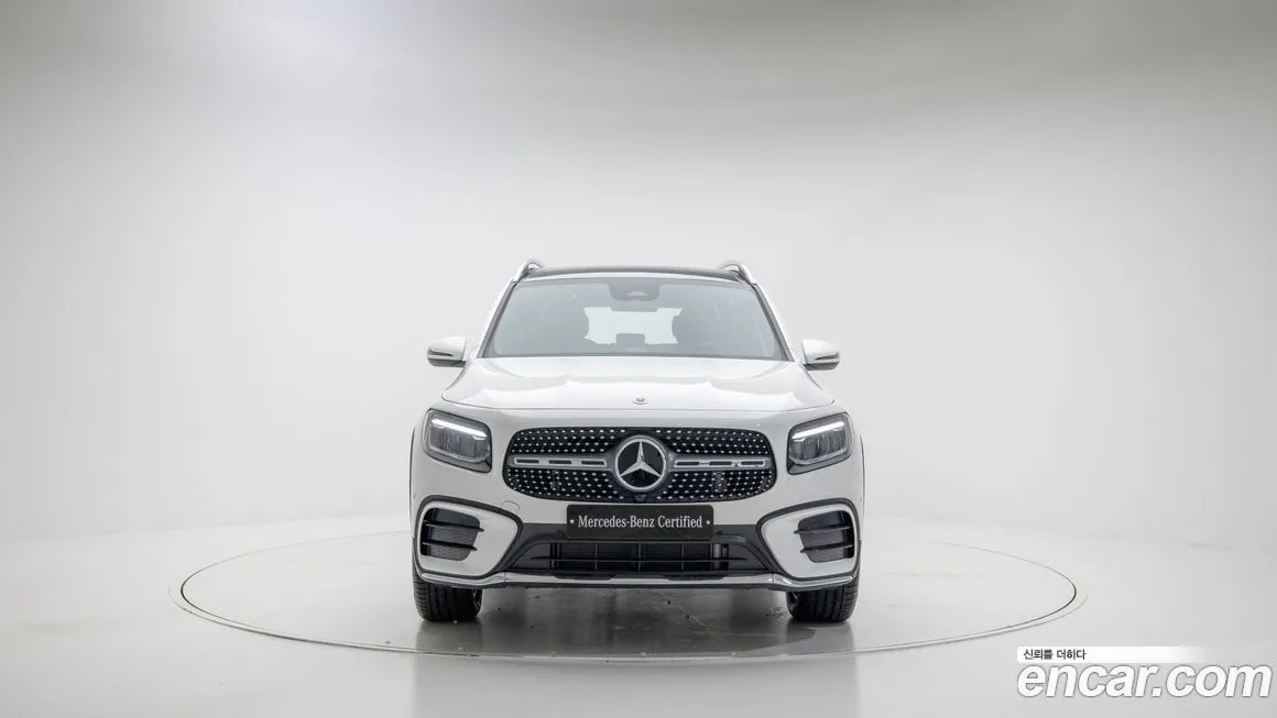 Mercedes-Benz GLB-Class — фото 3