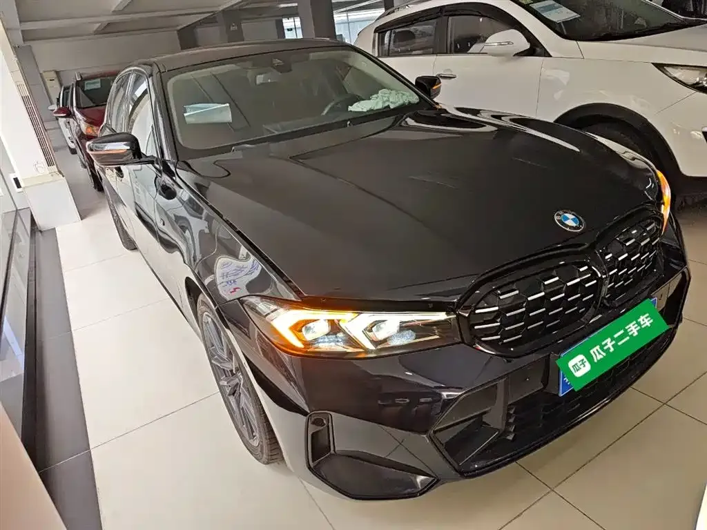 BMW 3 Series 2023 из CN, фото 4