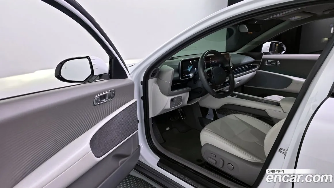 Hyundai Ioniq6 — фото 10