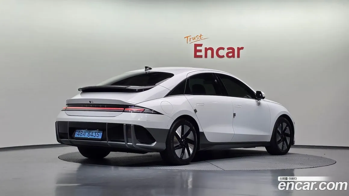 Hyundai Ioniq6 — фото 2