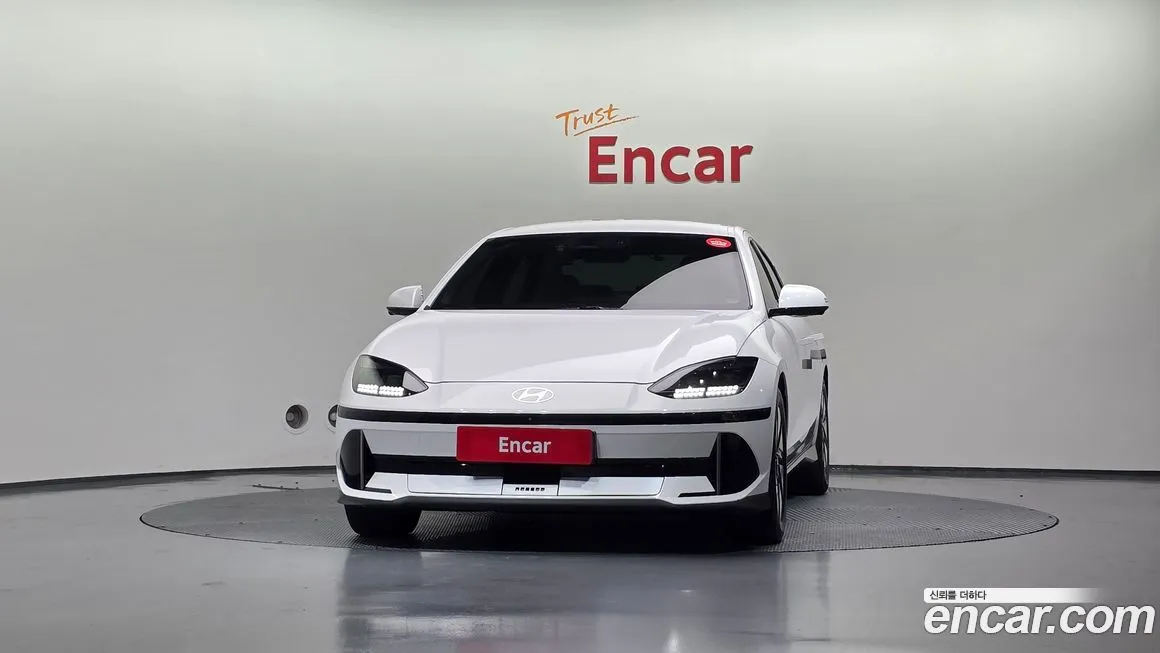 Hyundai Ioniq6 — фото 3