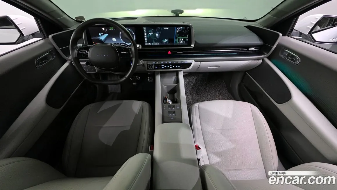 Hyundai Ioniq6 — фото 7