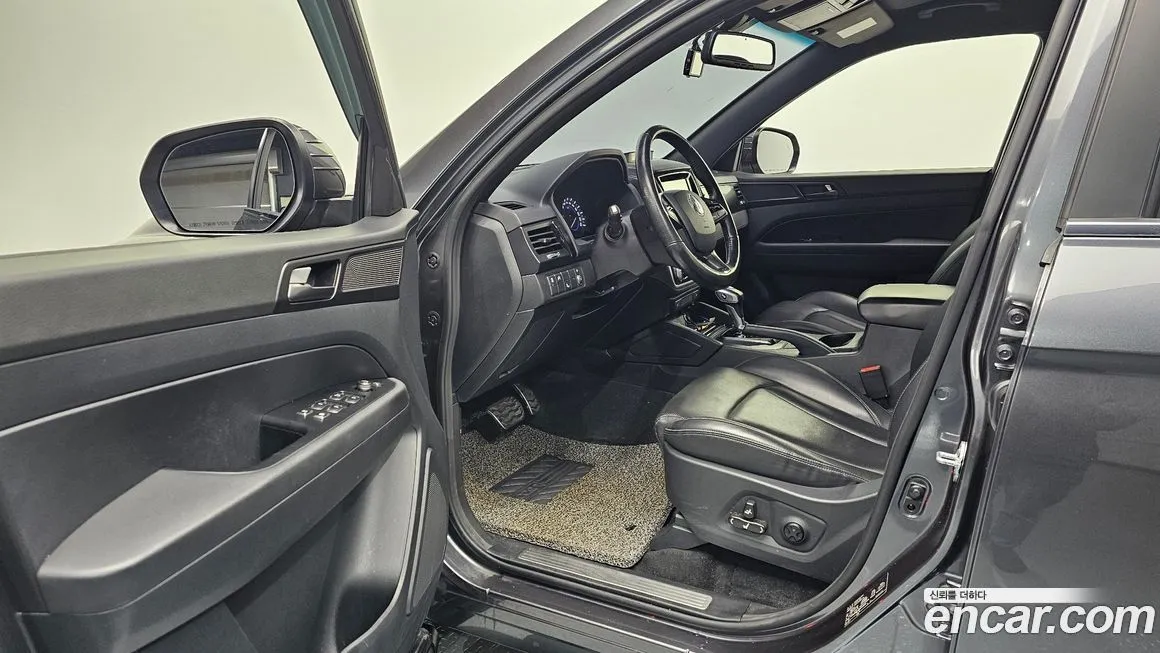 KG Mobility (Ssangyong) Rexton — фото 10