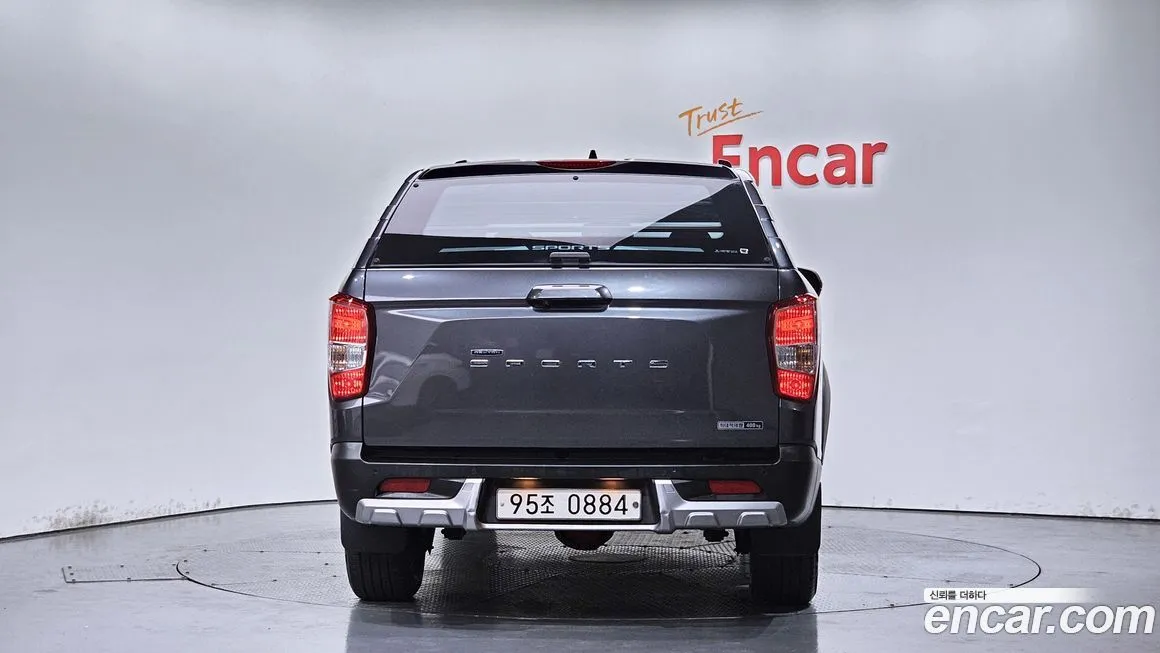 KG Mobility (Ssangyong) Rexton — фото 4