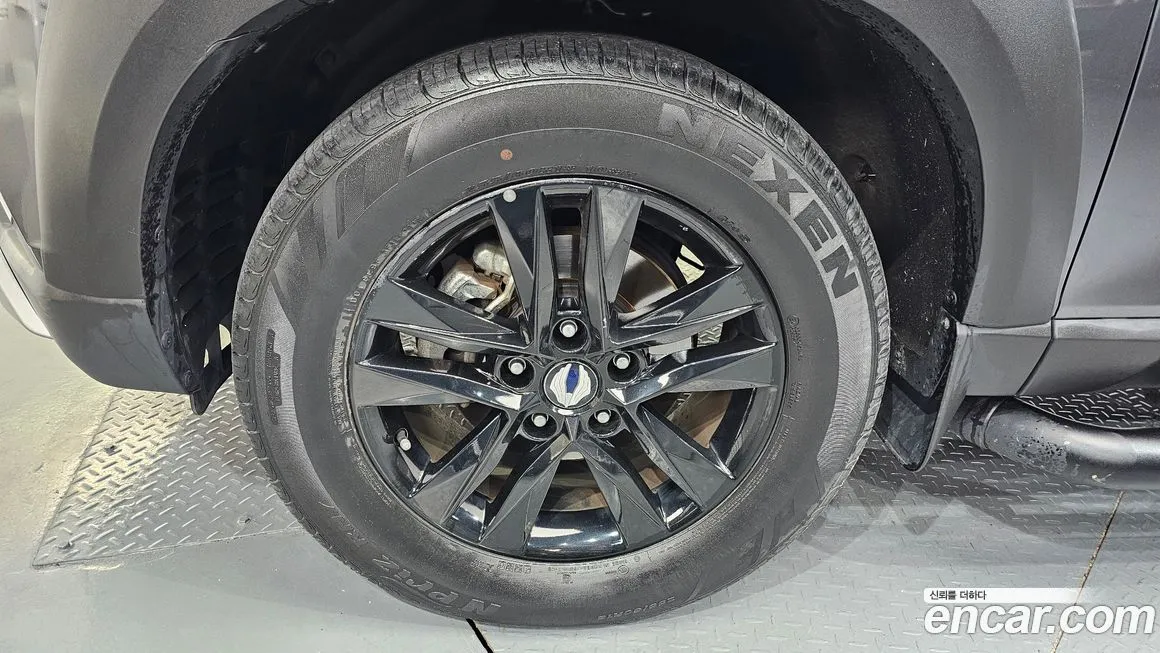 KG Mobility (Ssangyong) Rexton — фото 5