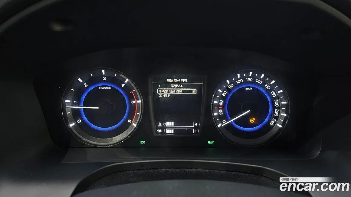 KG Mobility (Ssangyong) Rexton — фото 8