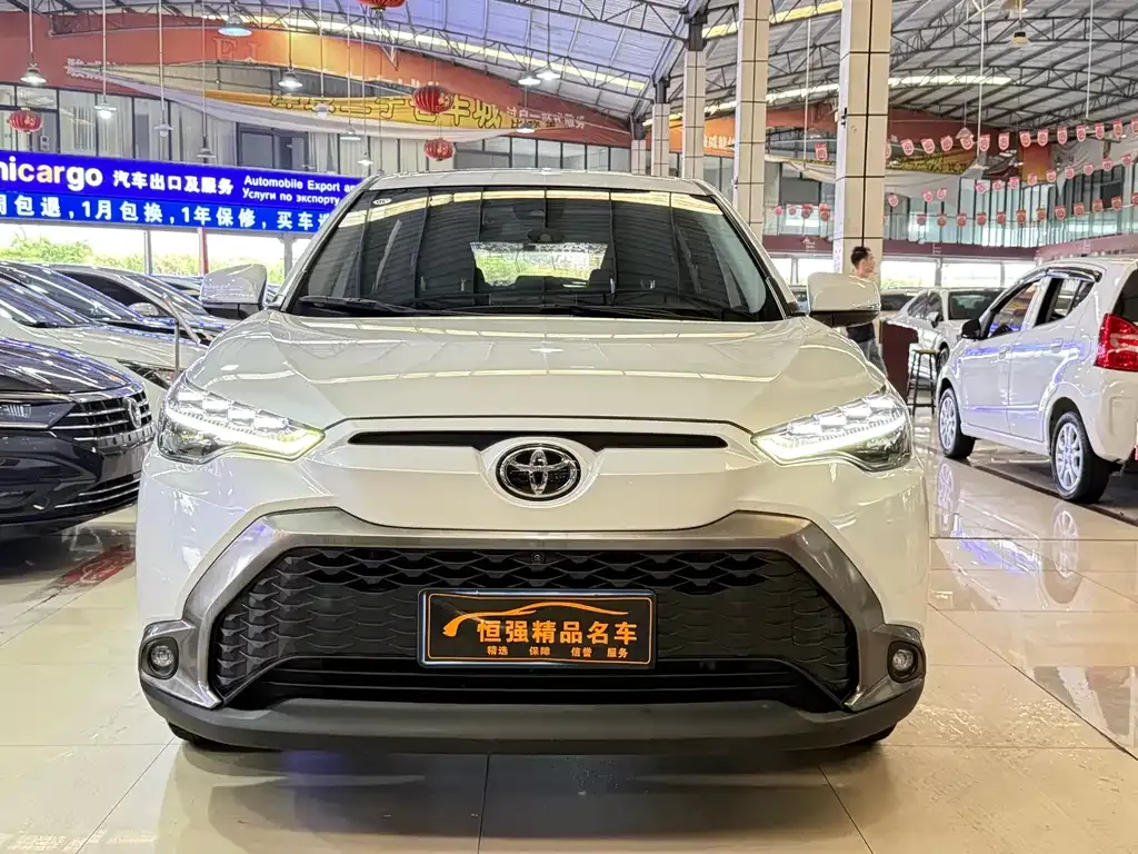Toyota Frontlander — фото 2