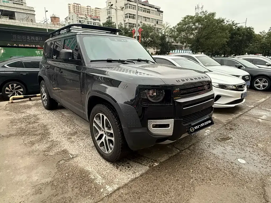 Land Rover Defender — фото 3