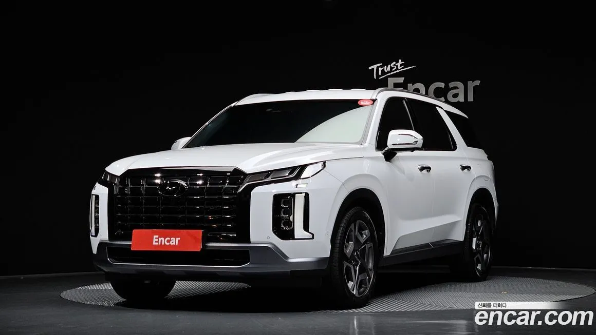 Hyundai Palisade 2023 из KR, фото 1