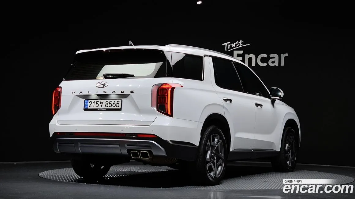 Hyundai Palisade 2023 из KR, фото 2