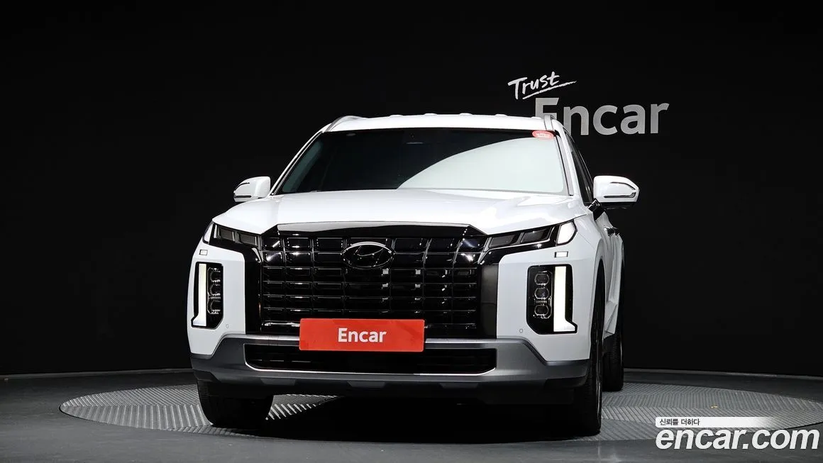 Hyundai Palisade 2023 из KR, фото 3