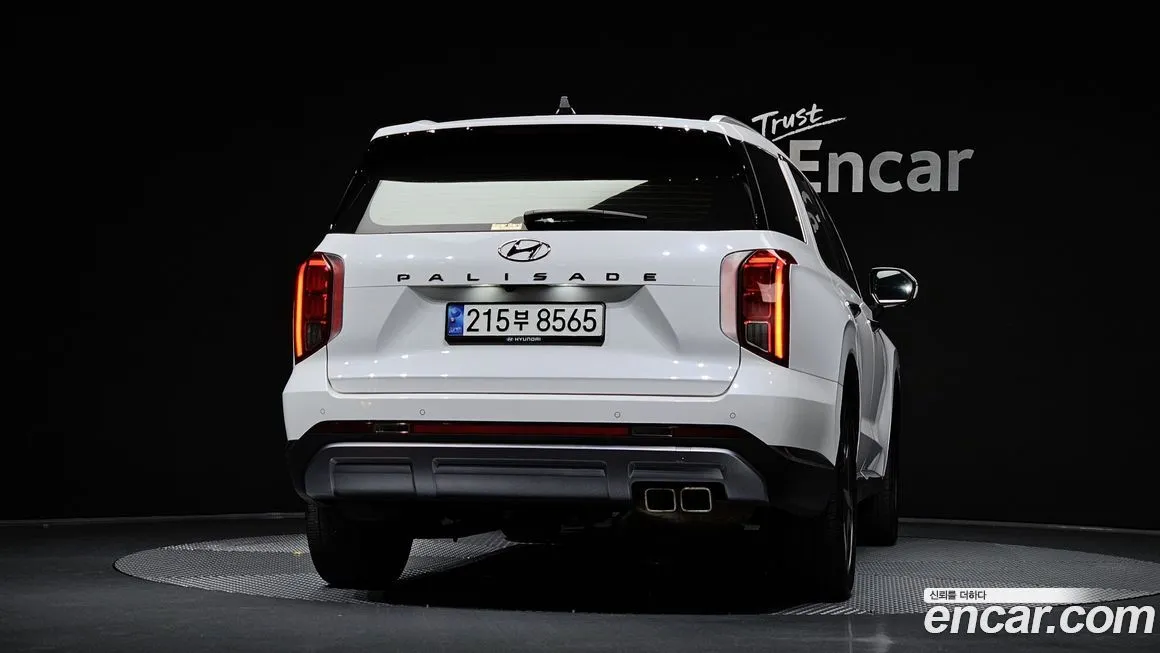 Hyundai Palisade 2023 из KR, фото 4