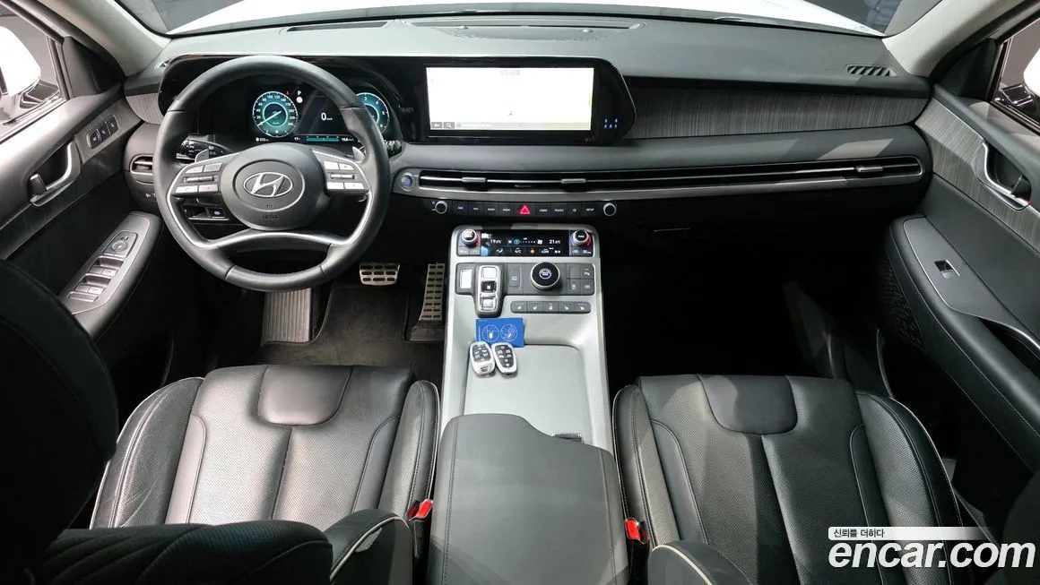 Hyundai Palisade 2023 из KR, фото 7