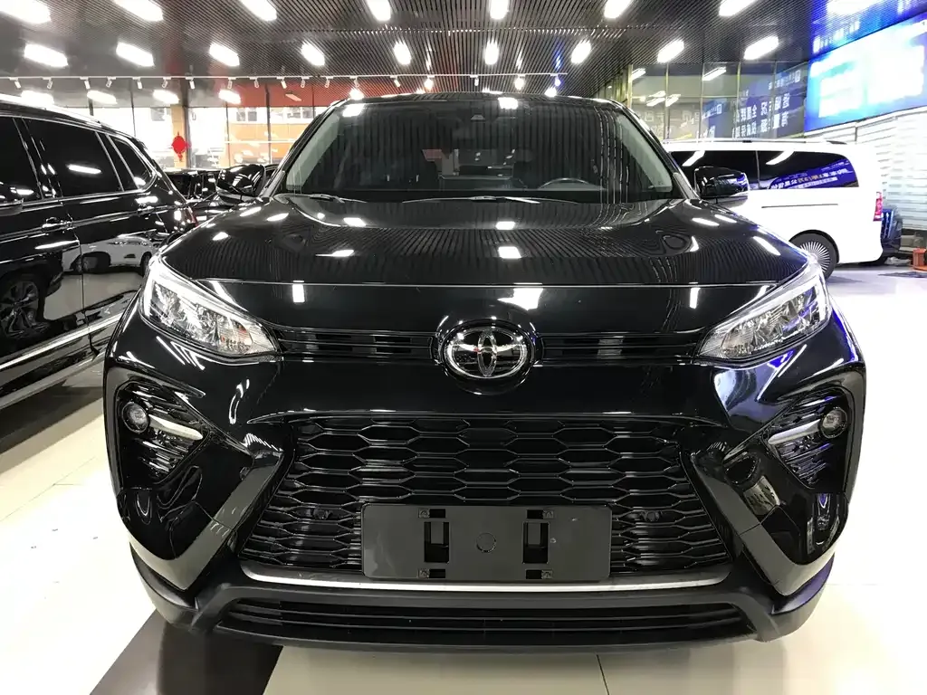 Toyota Wildlander — фото 2