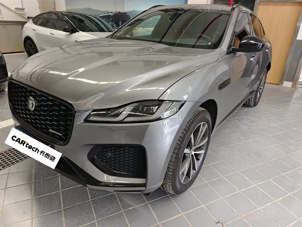 Jaguar F-PACE 2024 из CN, фото 1